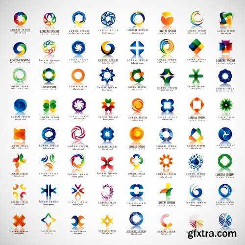 Business Logos for Your Company 25xEPS