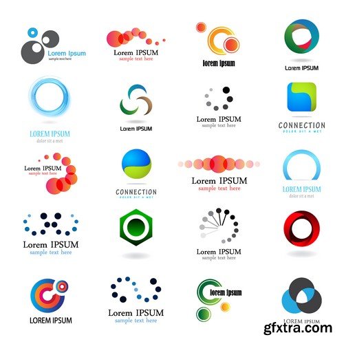Business Logos for Your Company 25xEPS