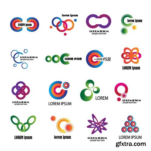 Business Logos for Your Company 25xEPS