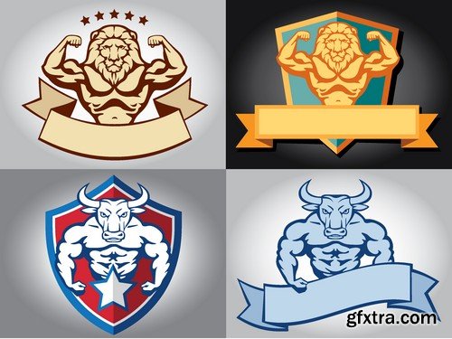 Business Logos for Your Company 25xEPS