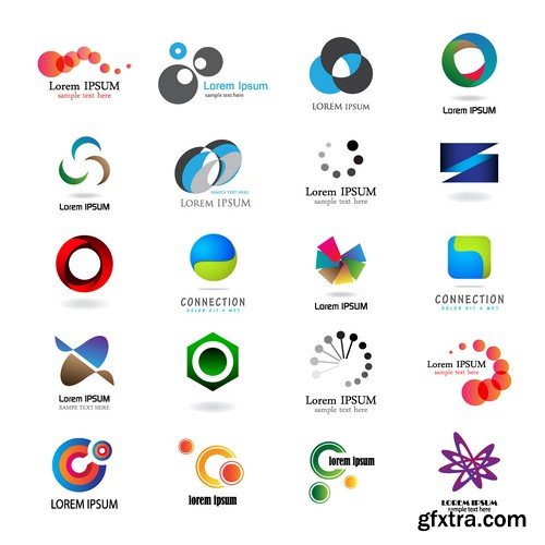Business Logos for Your Company 25xEPS