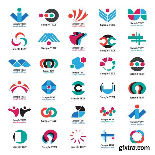 Business Logos for Your Company 25xEPS
