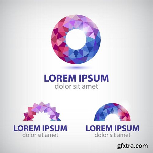 Business Logos for Your Company 25xEPS