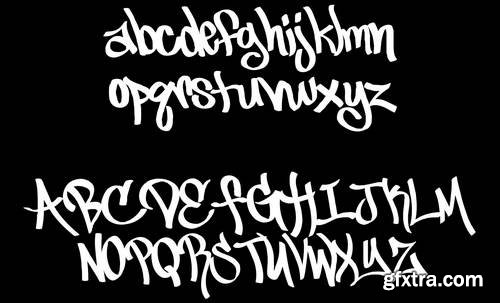 GoMedia Arsenal - Fonts Collection 12xTTF