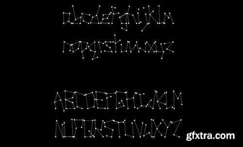GoMedia Arsenal - Fonts Collection 12xTTF