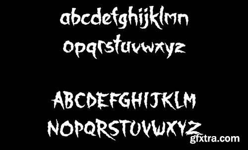 GoMedia Arsenal - Fonts Collection 12xTTF