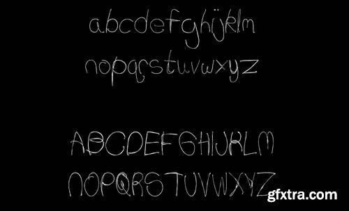 GoMedia Arsenal - Fonts Collection 12xTTF