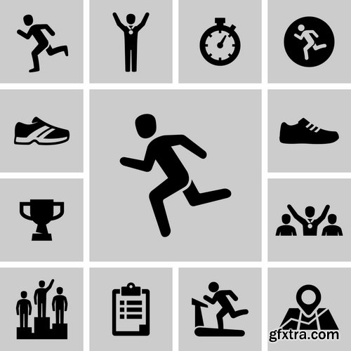 Vector - Running Vector - Running