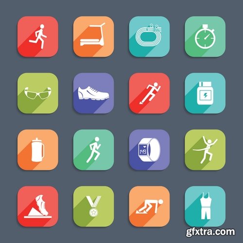 Vector - Running Vector - Running