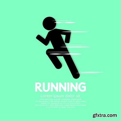 Vector - Running Vector - Running