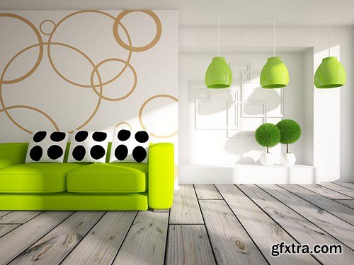 Interior Design Collection 2, 25xJPG Interior Design Collection 2, 25xJPG