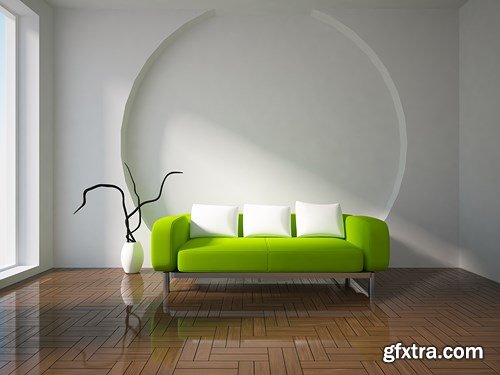 Interior Design Collection 2, 25xJPG Interior Design Collection 2, 25xJPG