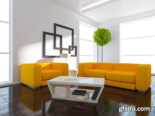 Interior Design Collection 2, 25xJPG Interior Design Collection 2, 25xJPG