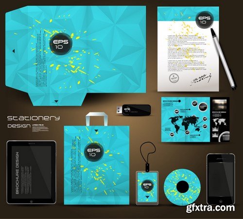 Corporate Collection 44, 25xEPS