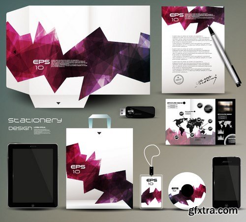 Corporate Collection 44, 25xEPS