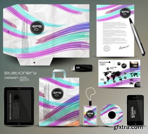 Corporate Collection 44, 25xEPS