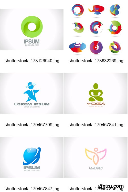 Amazing SS - Creative Icons &amp; Symbols 2, 25xEPS