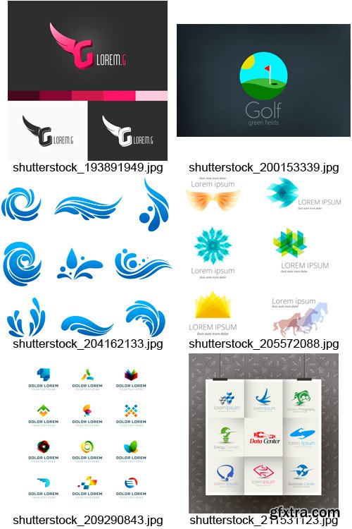 Amazing SS - Creative Icons &amp; Symbols 2, 25xEPS