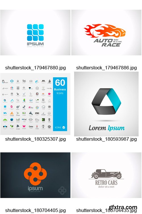 Amazing SS - Creative Icons &amp; Symbols 2, 25xEPS