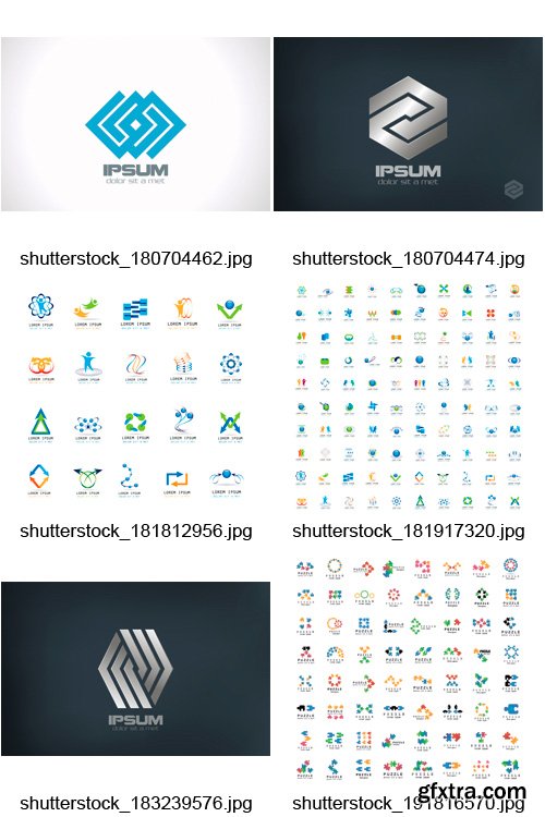 Amazing SS - Creative Icons &amp; Symbols 2, 25xEPS