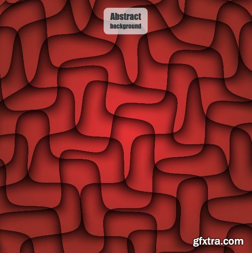 Collection of Vector Abstract Backgrounds Vol.96, 25xEPS