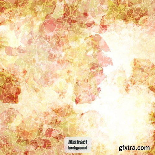 Collection of Vector Abstract Backgrounds Vol.96, 25xEPS