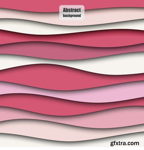 Collection of Vector Abstract Backgrounds Vol.96, 25xEPS