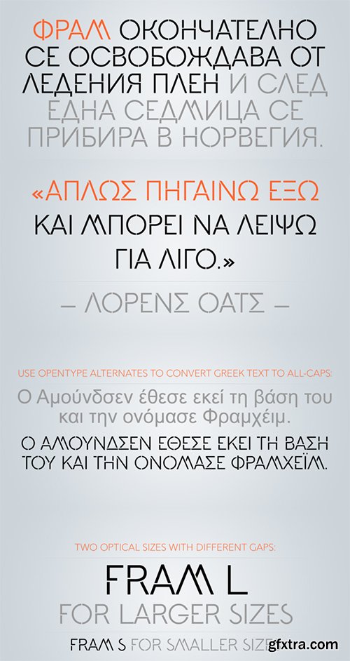 Fram Font Family - 2 Fonts 29$ Fram Font Family - 2 Fonts 29$