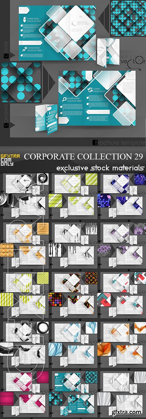 Corporate Collection 29, 25xEPS