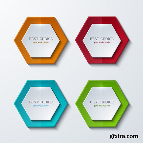 Design Elements Collection 2, 25xEPS