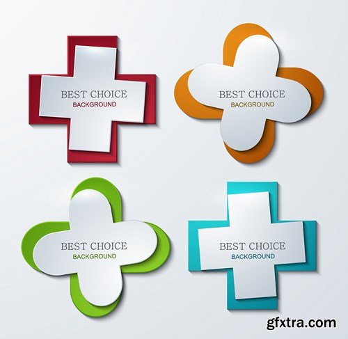 Design Elements Collection 2, 25xEPS