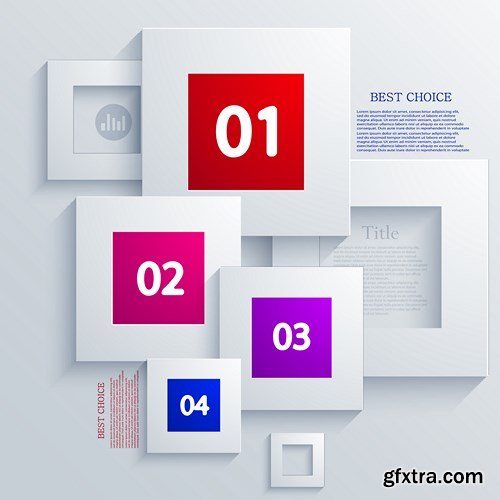 Design Elements Collection 2, 25xEPS