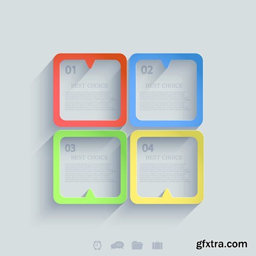 Design Elements Collection 2, 25xEPS