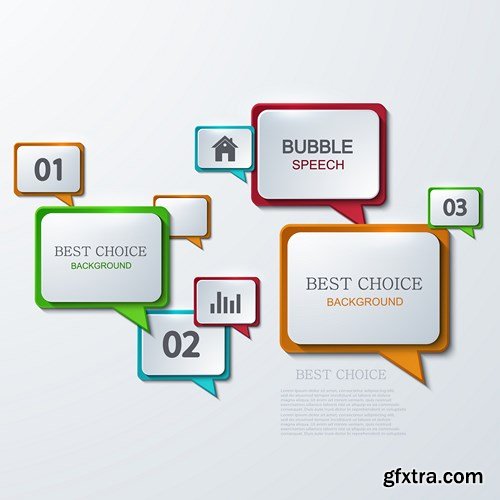 Design Elements Collection 2, 25xEPS