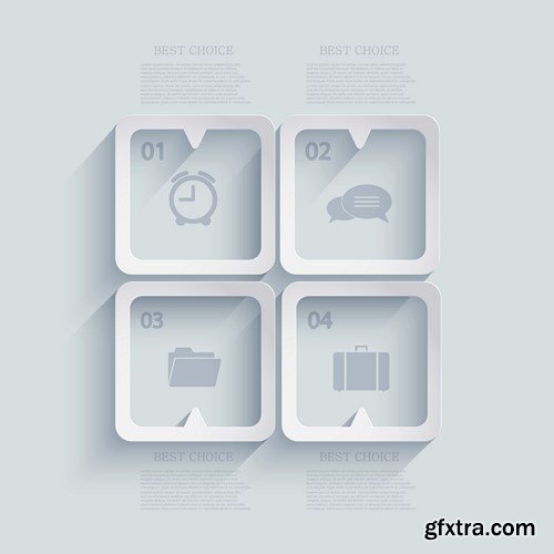 Design Elements Collection 2, 25xEPS