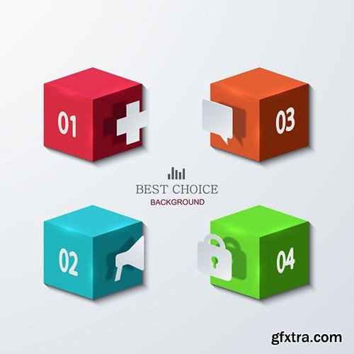 Design Elements Collection 2, 25xEPS