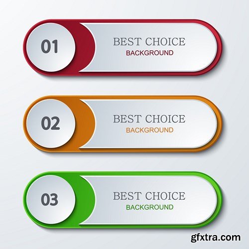 Design Elements Collection 2, 25xEPS