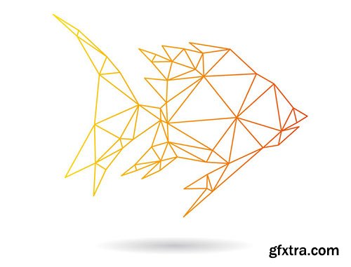 Fish Logos 2, 25xEPS Fish Logos 2, 25xEPS