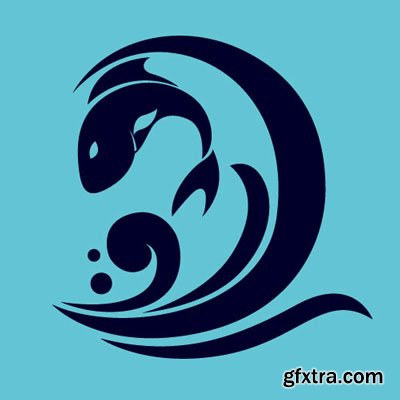 Fish Logos 2, 25xEPS Fish Logos 2, 25xEPS