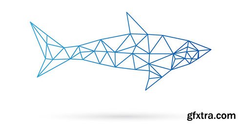 Fish Logos 2, 25xEPS Fish Logos 2, 25xEPS