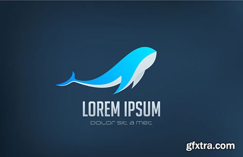 Fish Logos 2, 25xEPS Fish Logos 2, 25xEPS