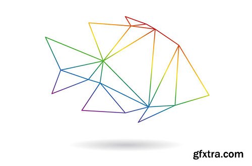 Fish Logos 2, 25xEPS Fish Logos 2, 25xEPS