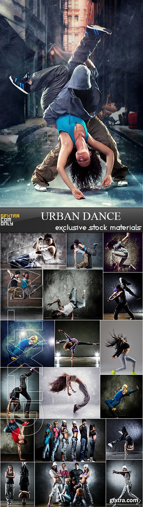 Urban Dance 25xJPG