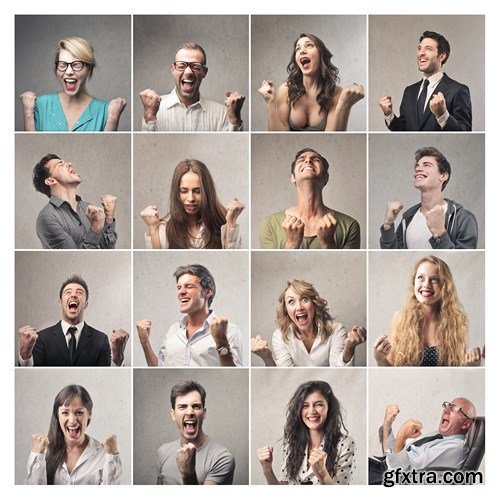 People Collection, 25xUHQ JPEG