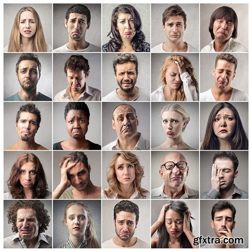 People Collection, 25xUHQ JPEG