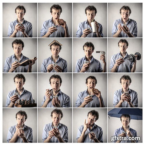 People Collection, 25xUHQ JPEG