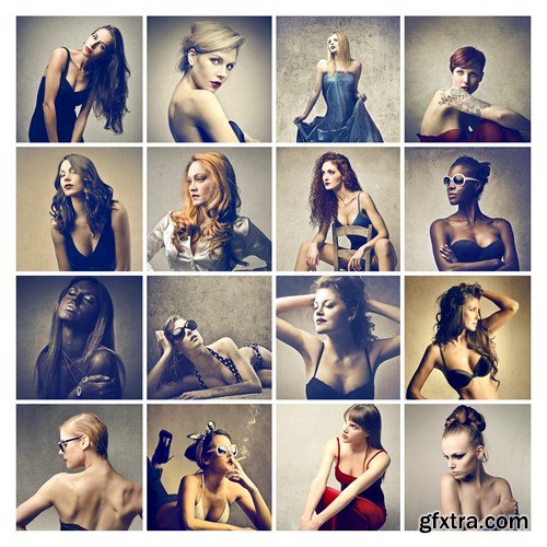 People Collection, 25xUHQ JPEG