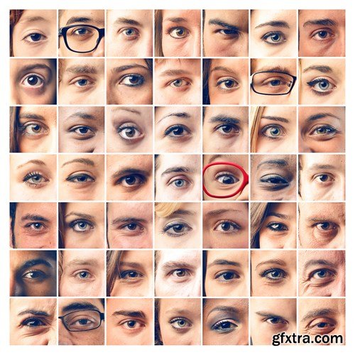 People Collection, 25xUHQ JPEG