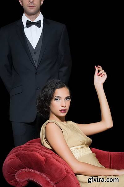 Image Source IE216 Luxury & Decadence