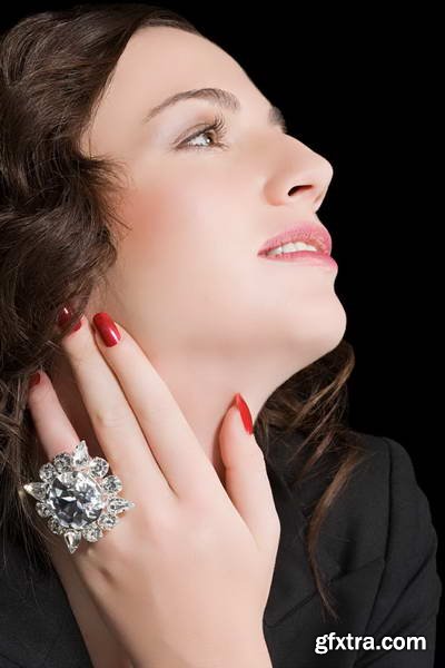 Image Source IE216 Luxury & Decadence